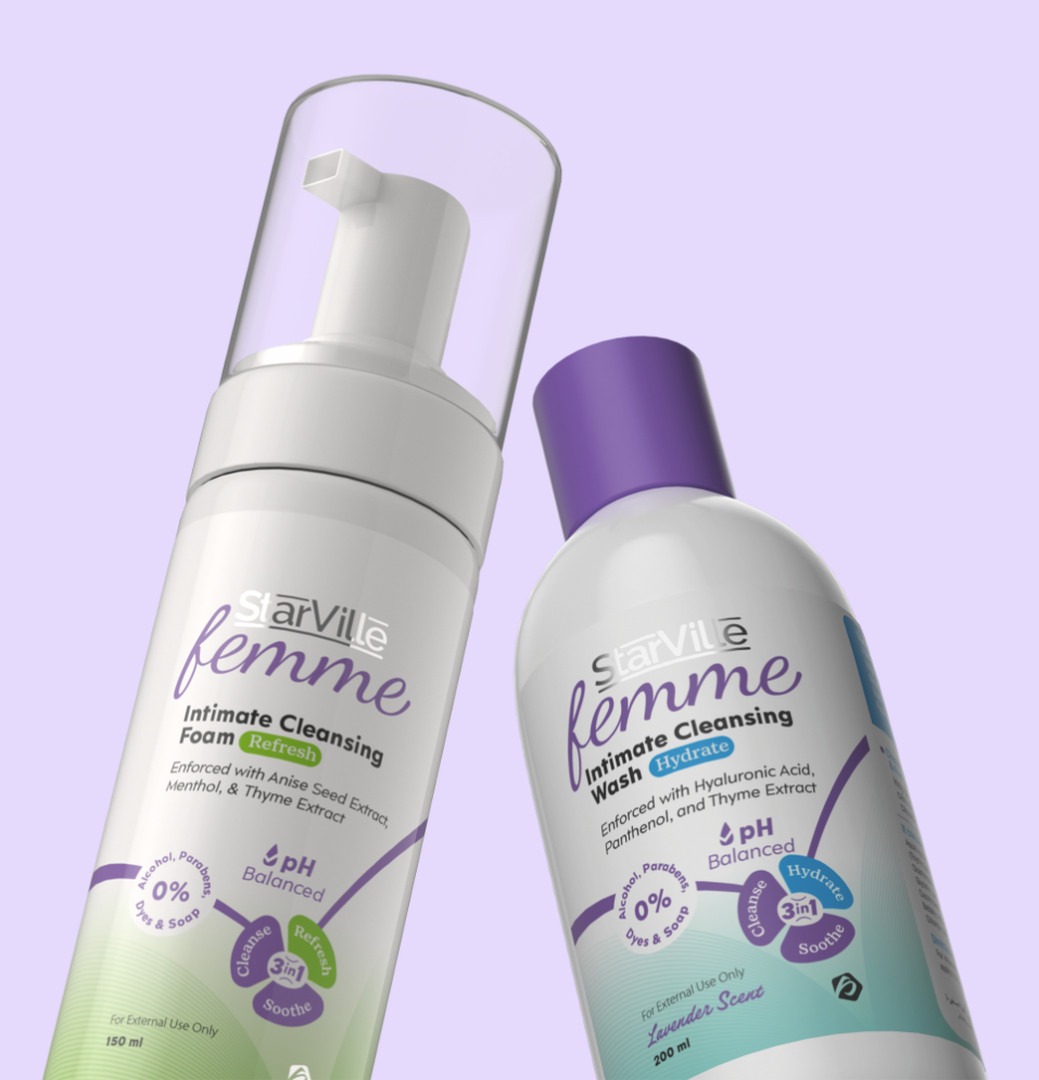 Feminine Hygiene – E Parkville