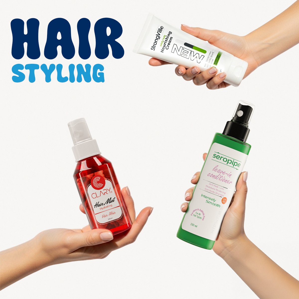 Hair Styling