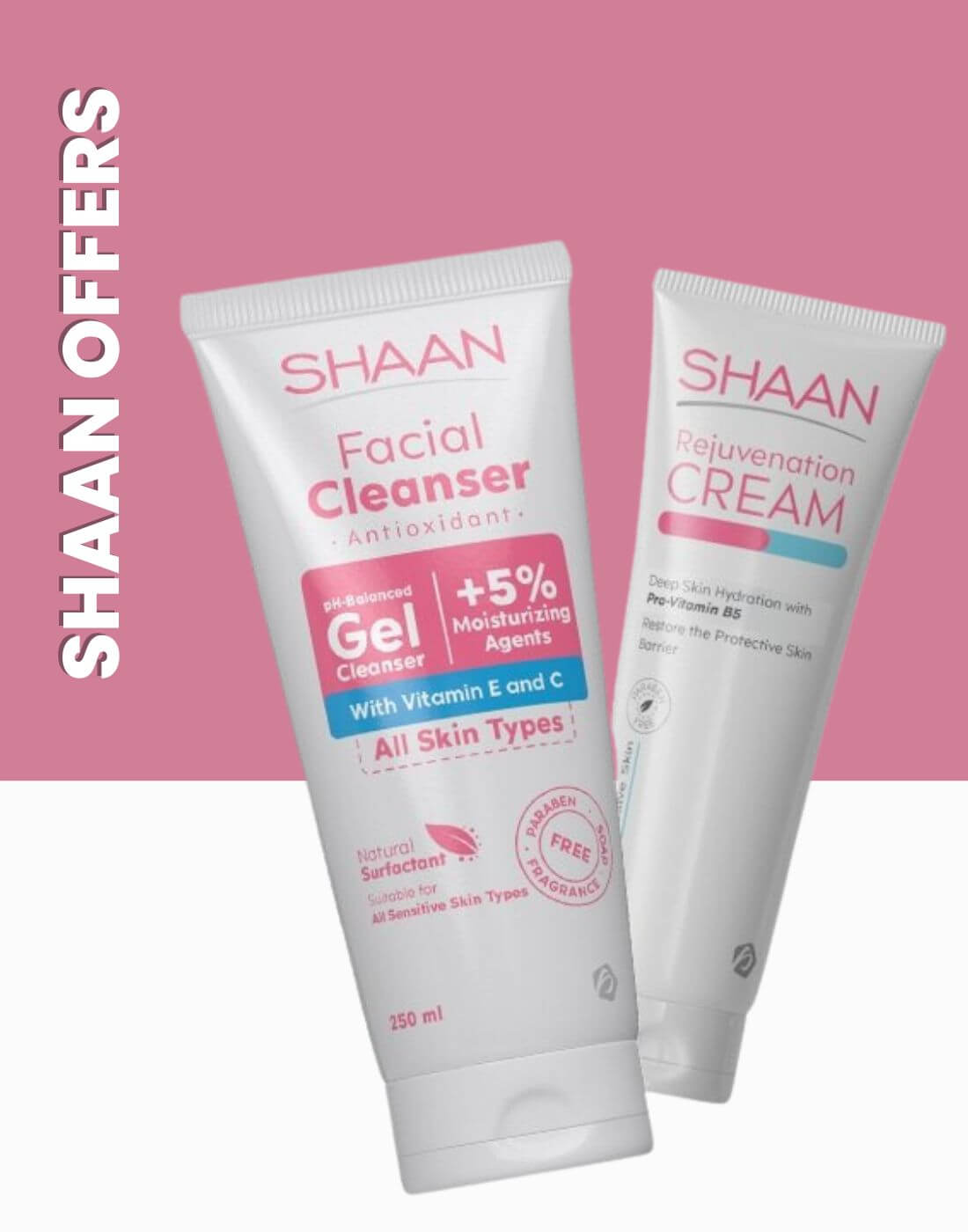 shaan offers