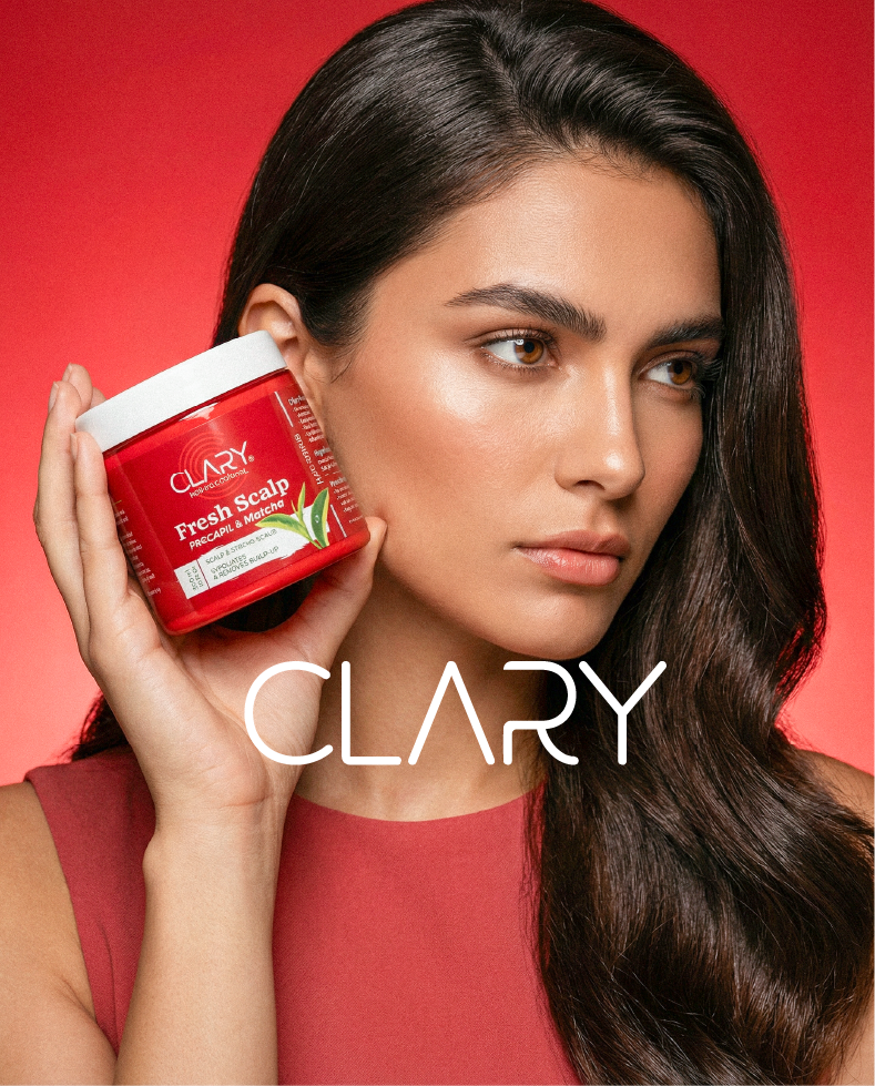 Clary Hair Fall Control