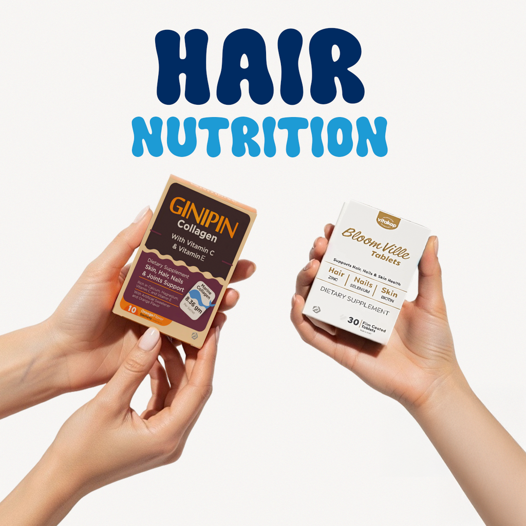Hair Nutrition Hair Nutrition