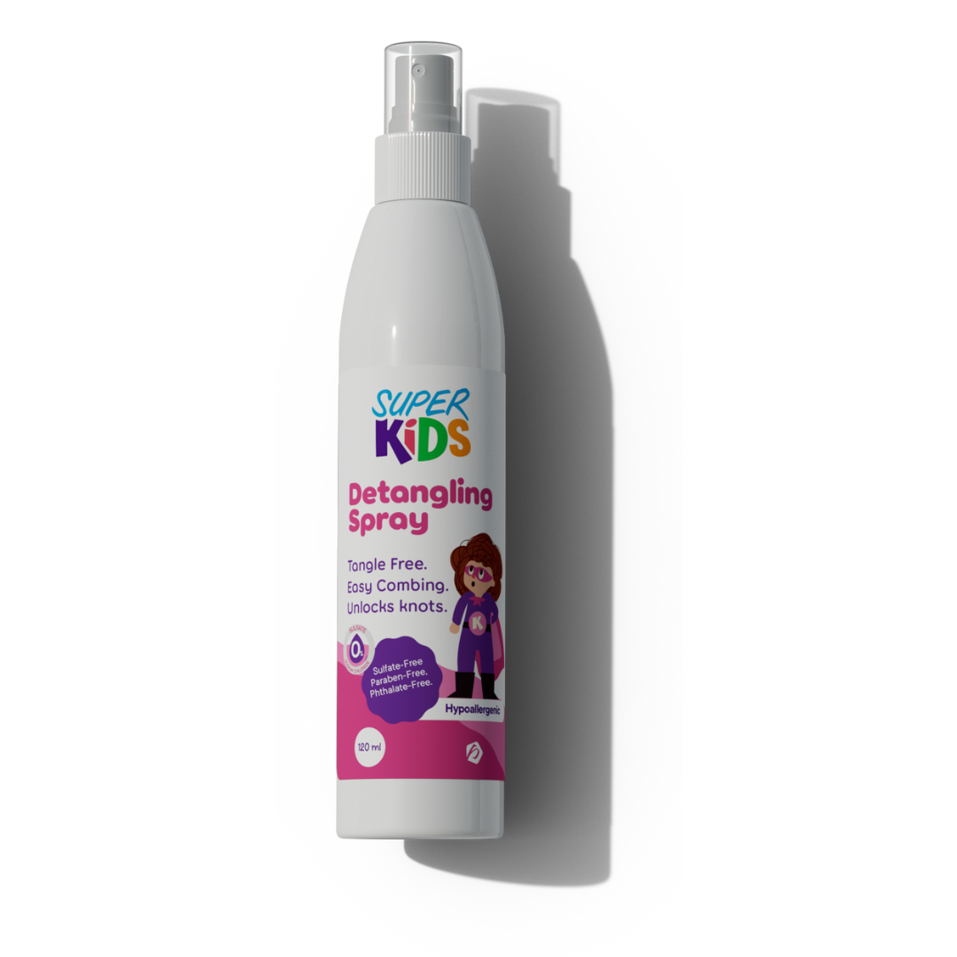 Superkids Detangling Spray