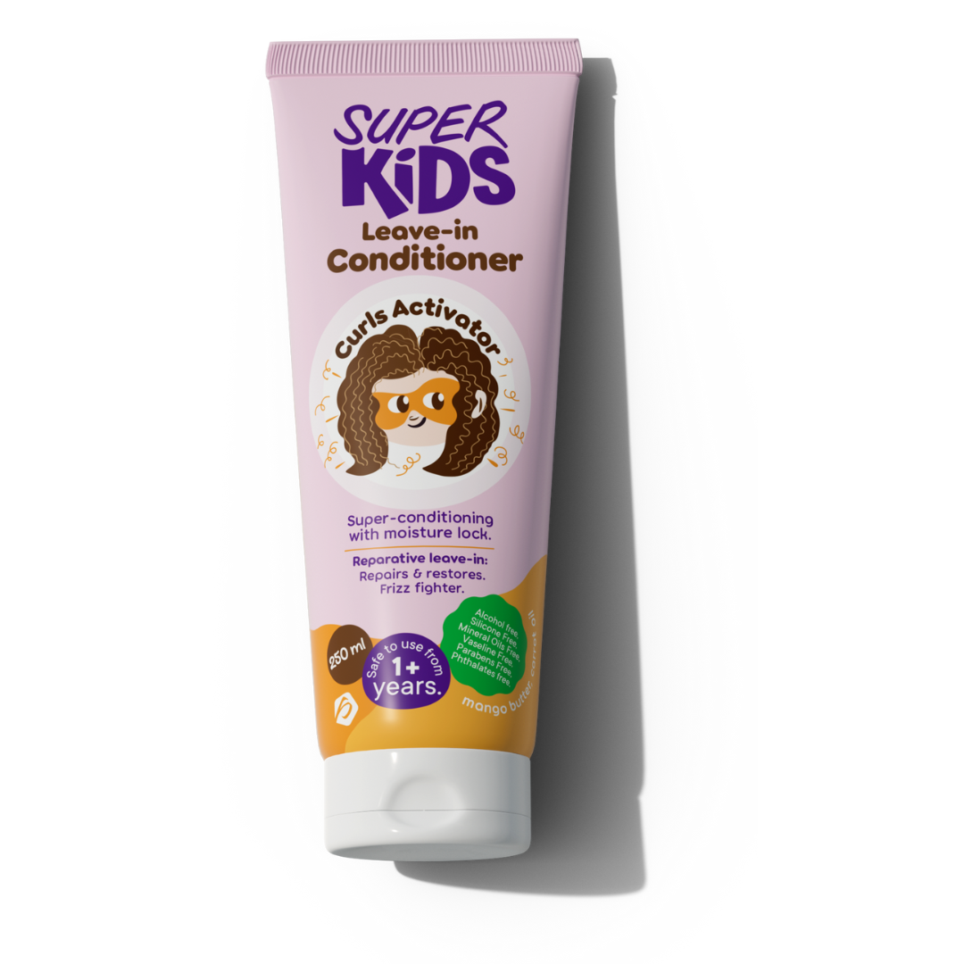 Superkids Leave-in Conditioner