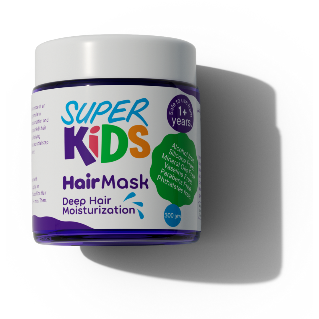 Superkids Hair Mask 300 gm