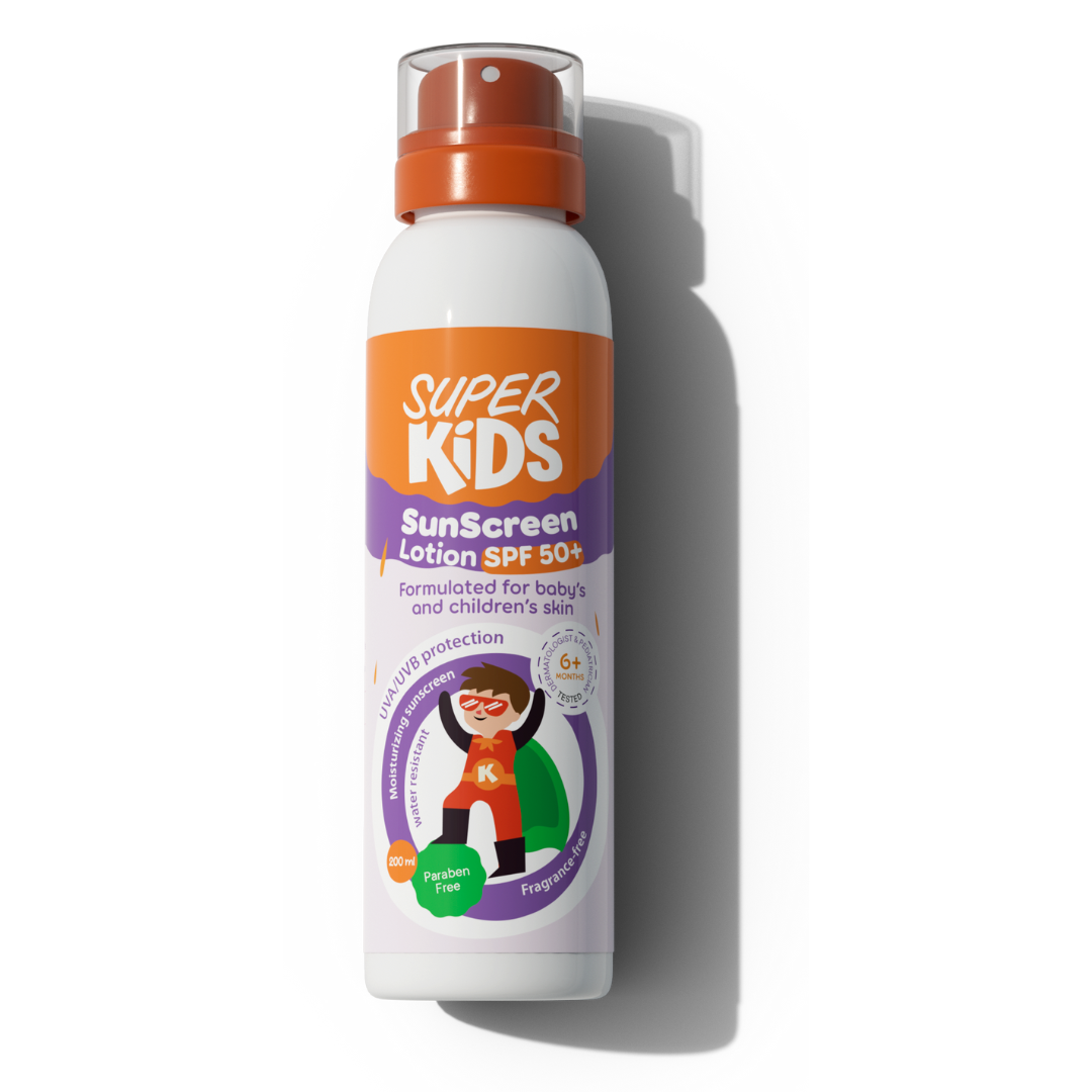 Superkids Sun Screen