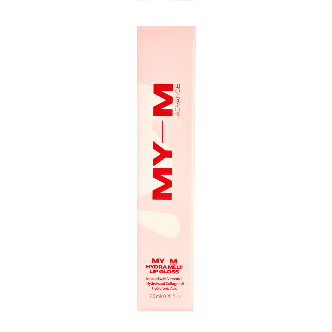 MY M Advance Hydra Melt Lip Gloss Bare Beam 01