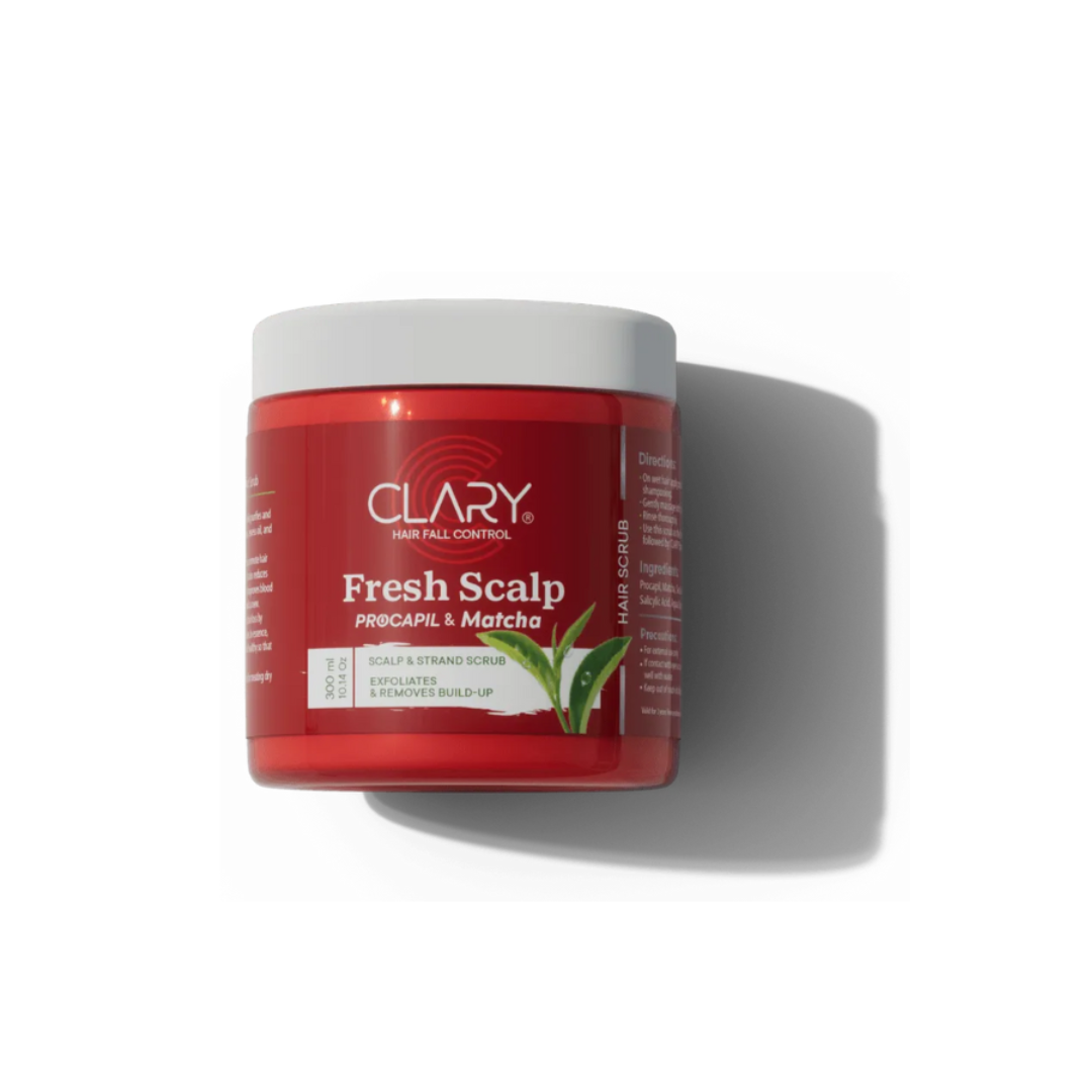 CLARY Fresh Scalp 300 ml