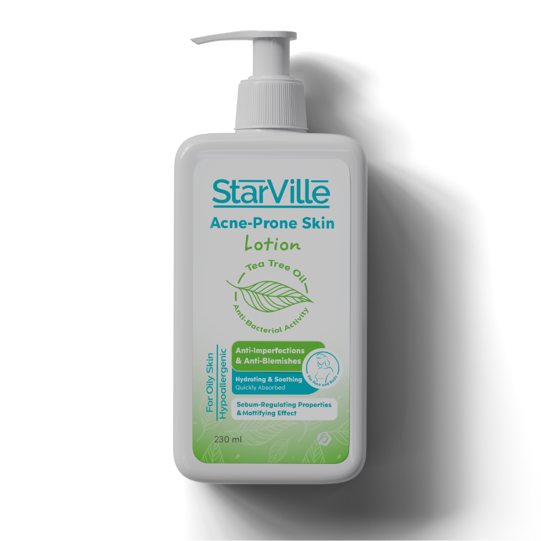 StarVille Acne Prone Skin Lotion 230 ml