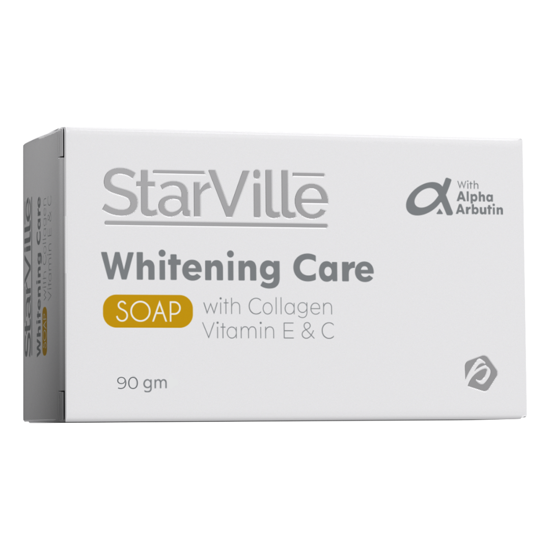 Starville Whitening Care Soap 90 gm