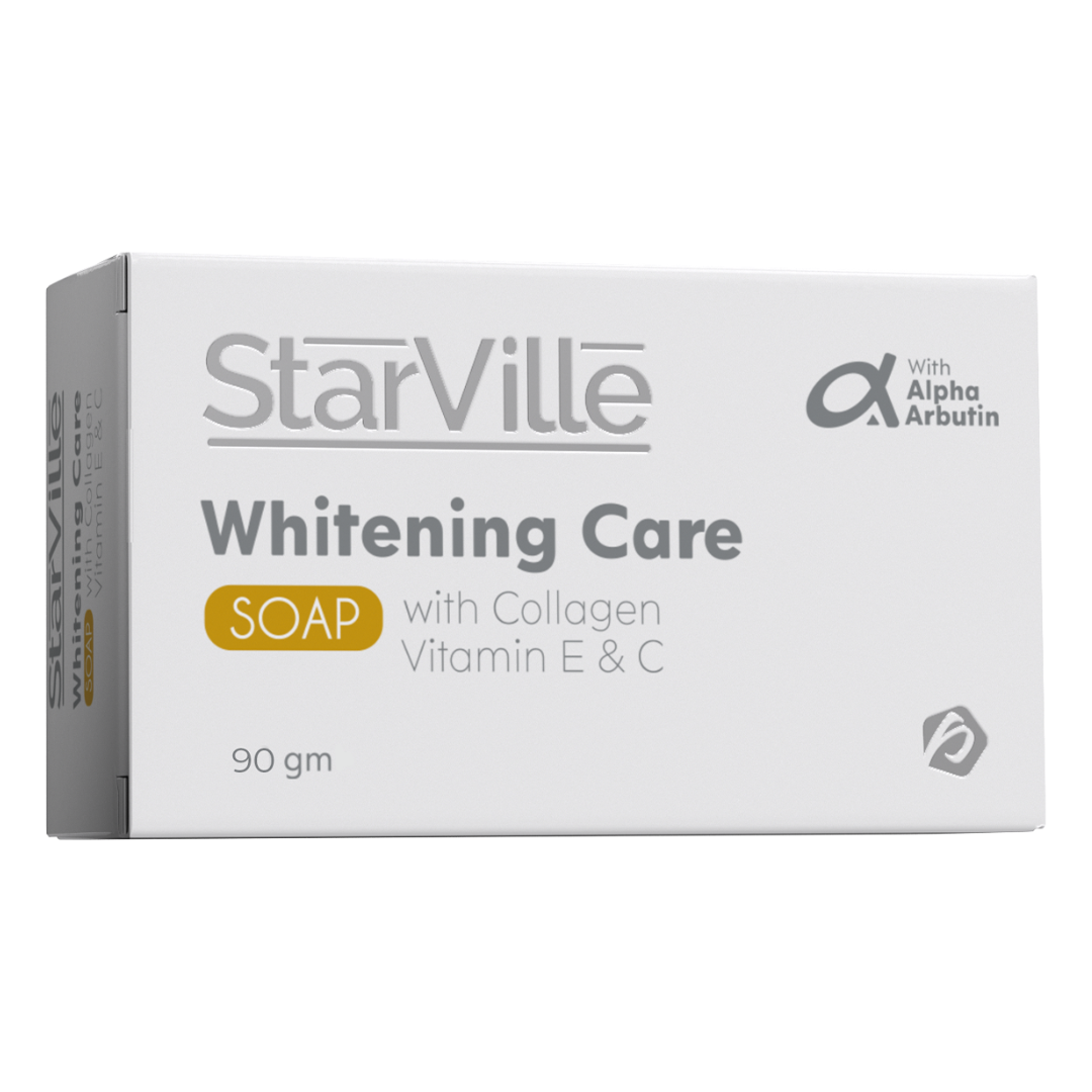 StarVille Whitening Care Soap 90 gm