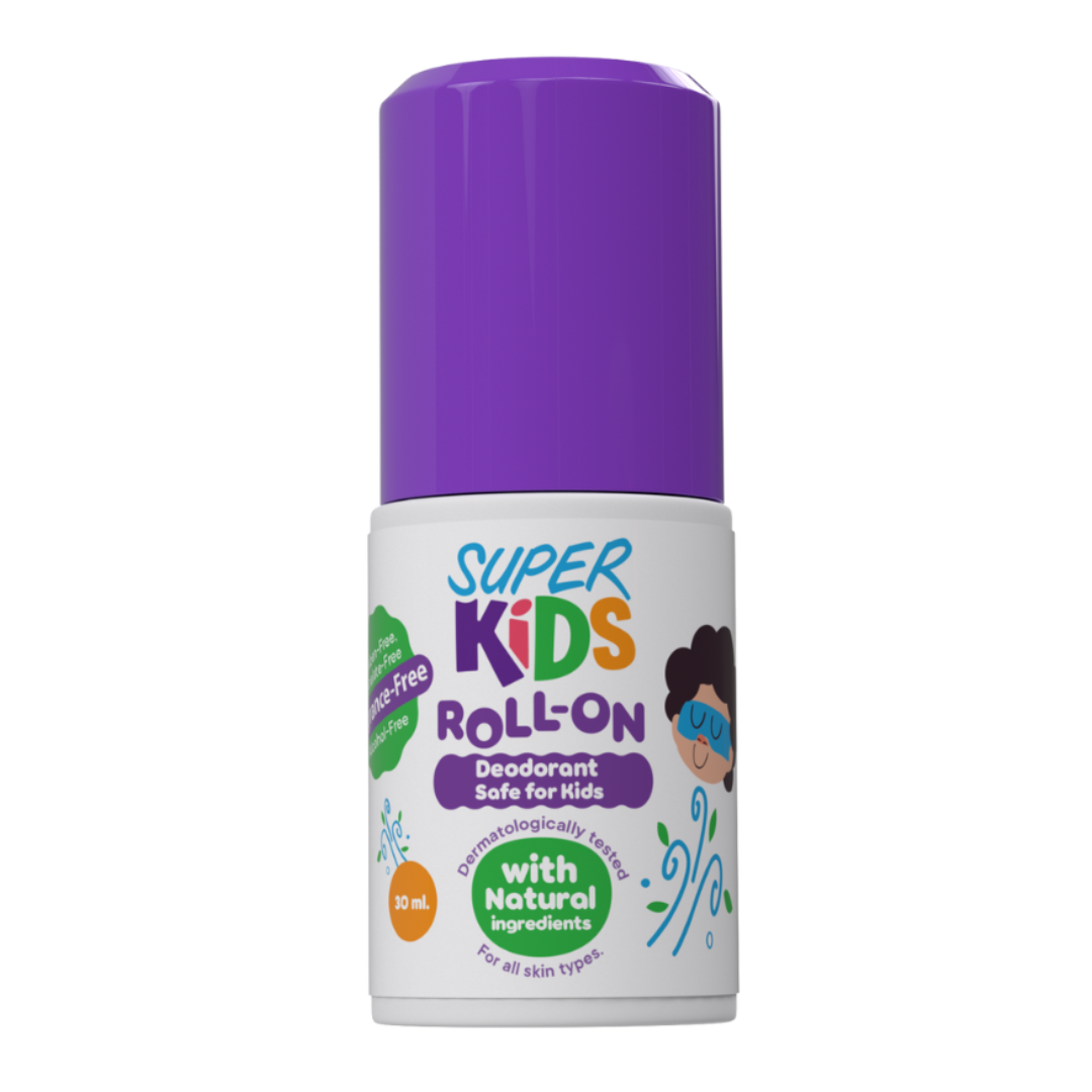 Superkids Roll On Fragrance free