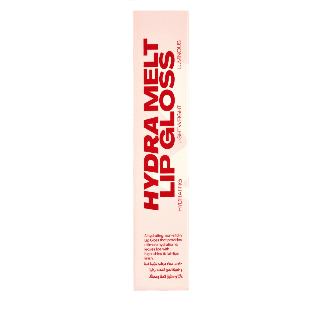 MY M Advance Hydra Melt Lip Gloss Bare Beam 01