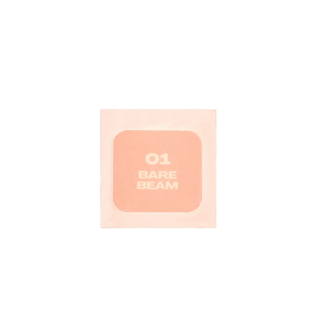 MY M Advance Hydra Melt Lip Gloss Bare Beam 01