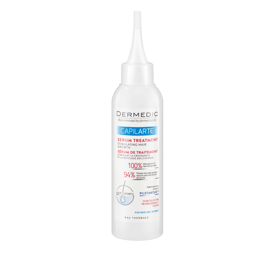 DERMEDIC CAPILARTE Serum treatment stimulating hair growth 150 ml - E ...