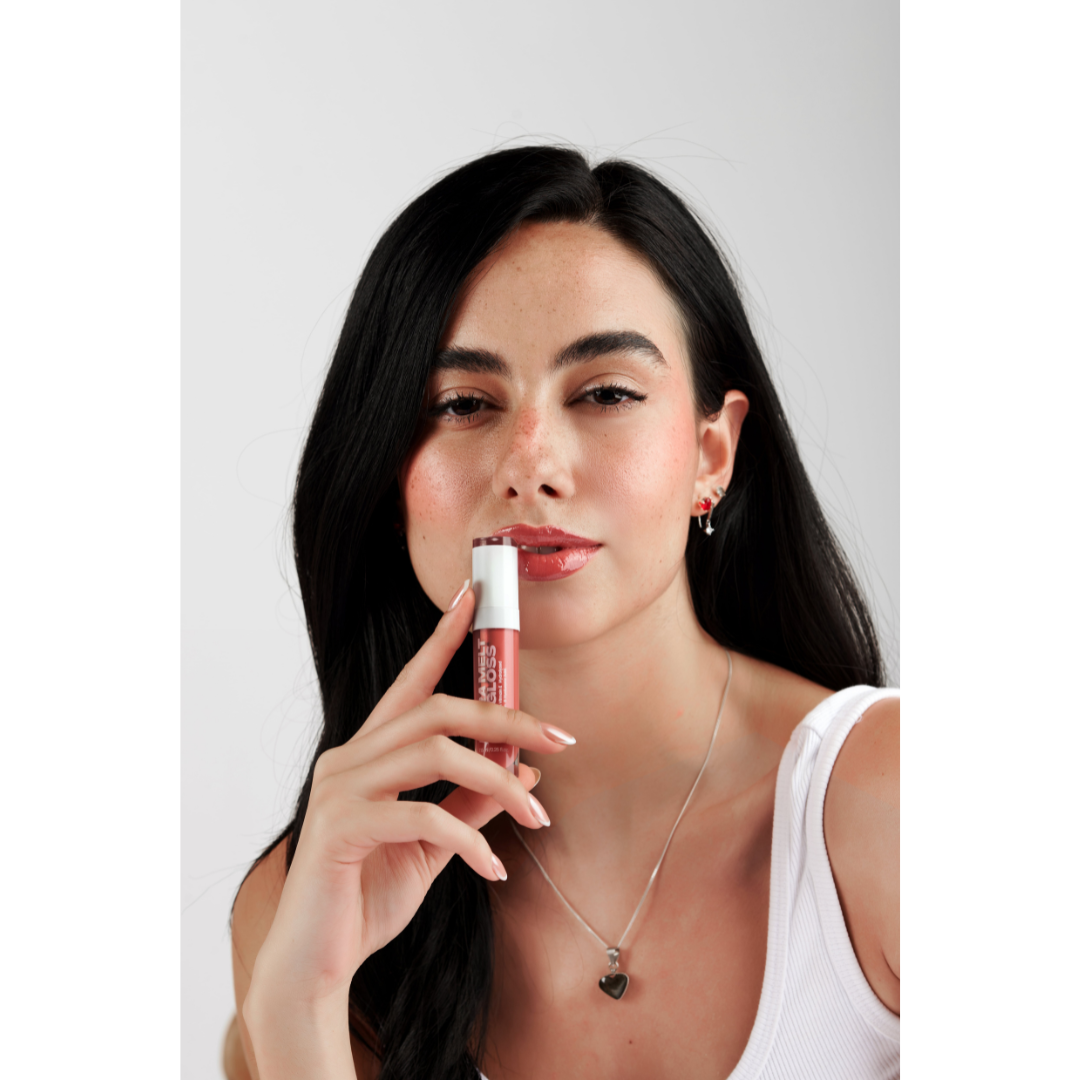 MY M Advance Hydra Melt Lip Gloss Sunlit Peach 30