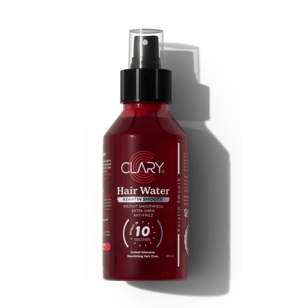 Clary Hair Water 200 ml