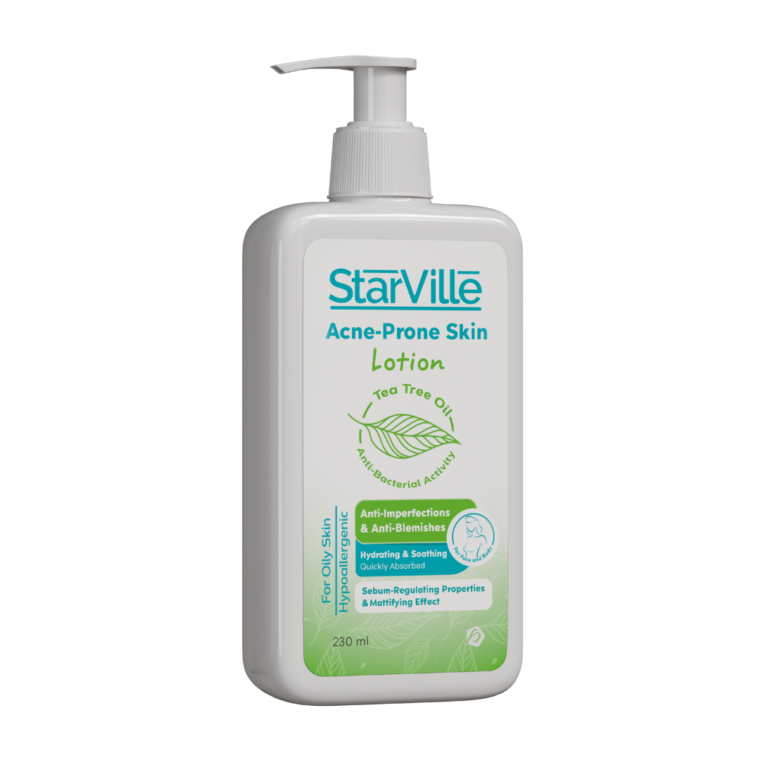 StarVille Acne Prone Skin Lotion 230 ml