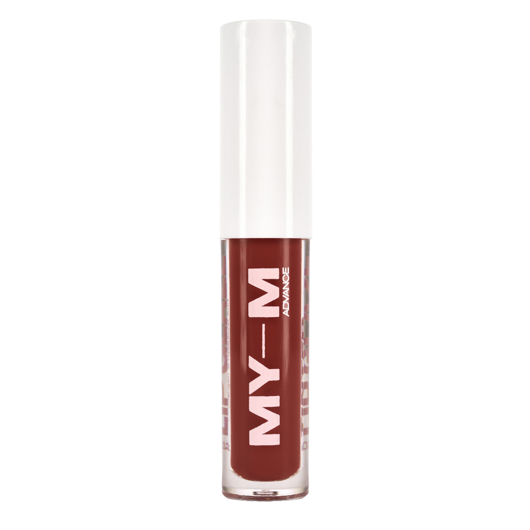 MY M Advance Tinted Lip Glaze Chesnut 410
