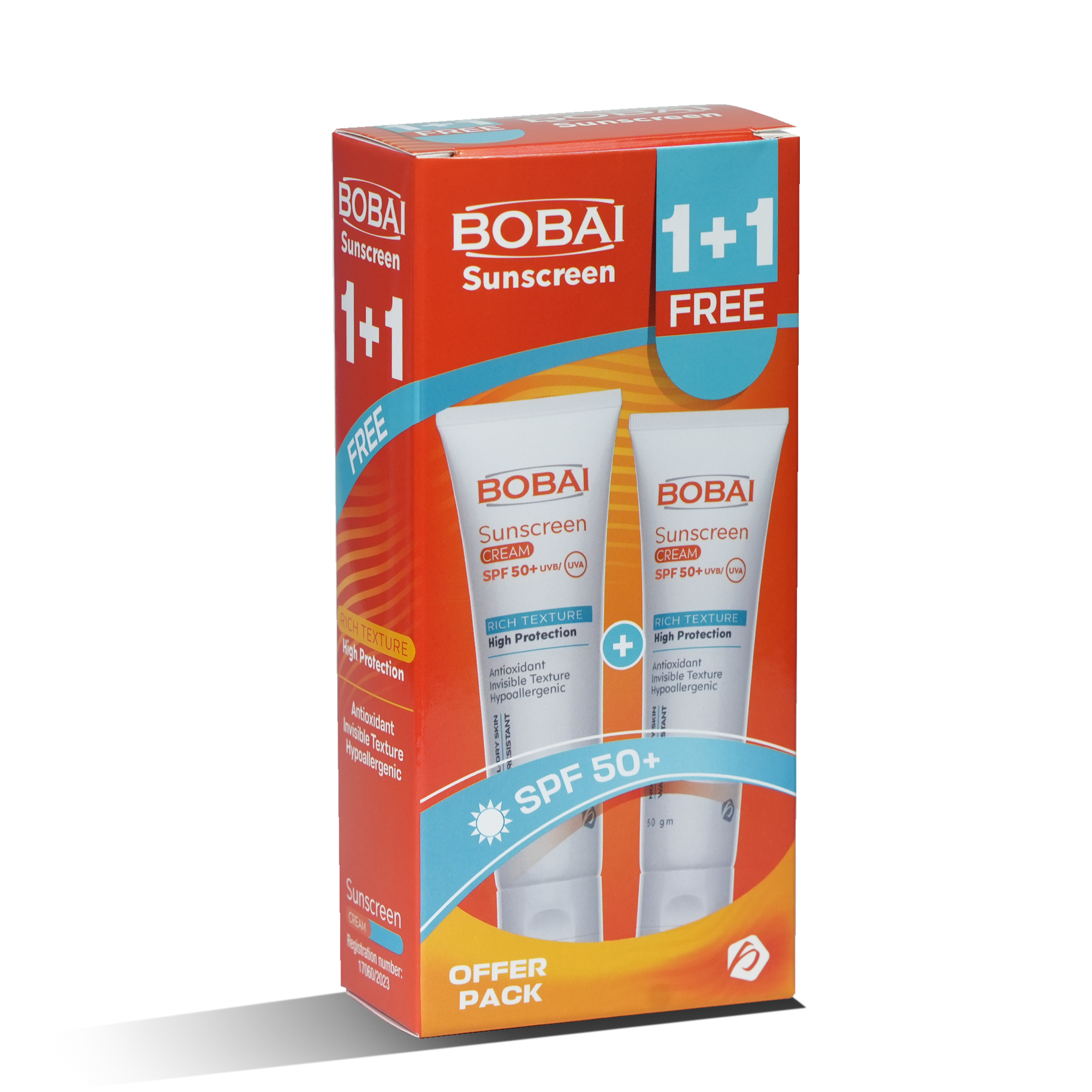 BOBAI Cream bundle