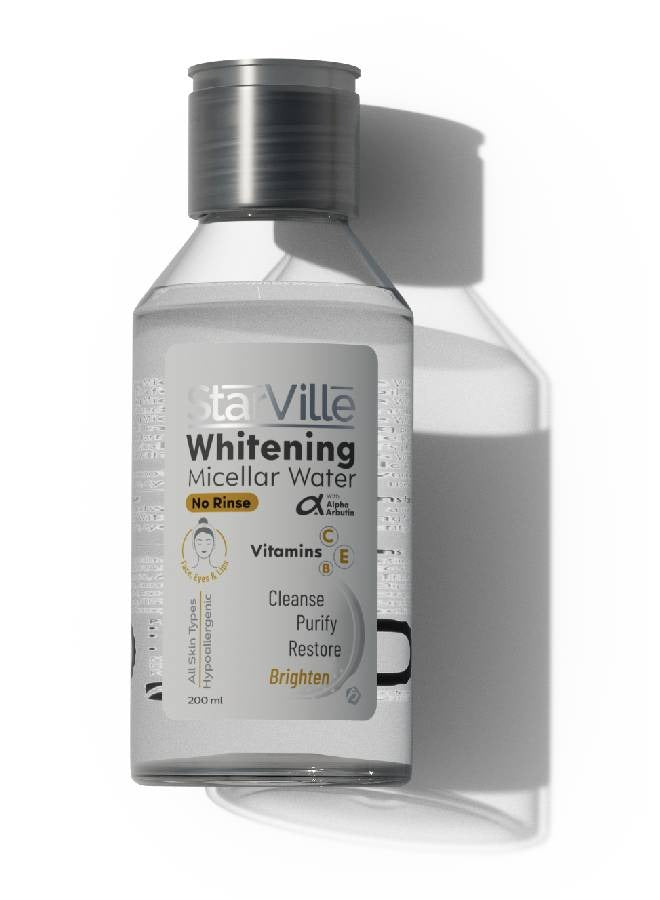 StarVille Whitening Micellar water 200 ml