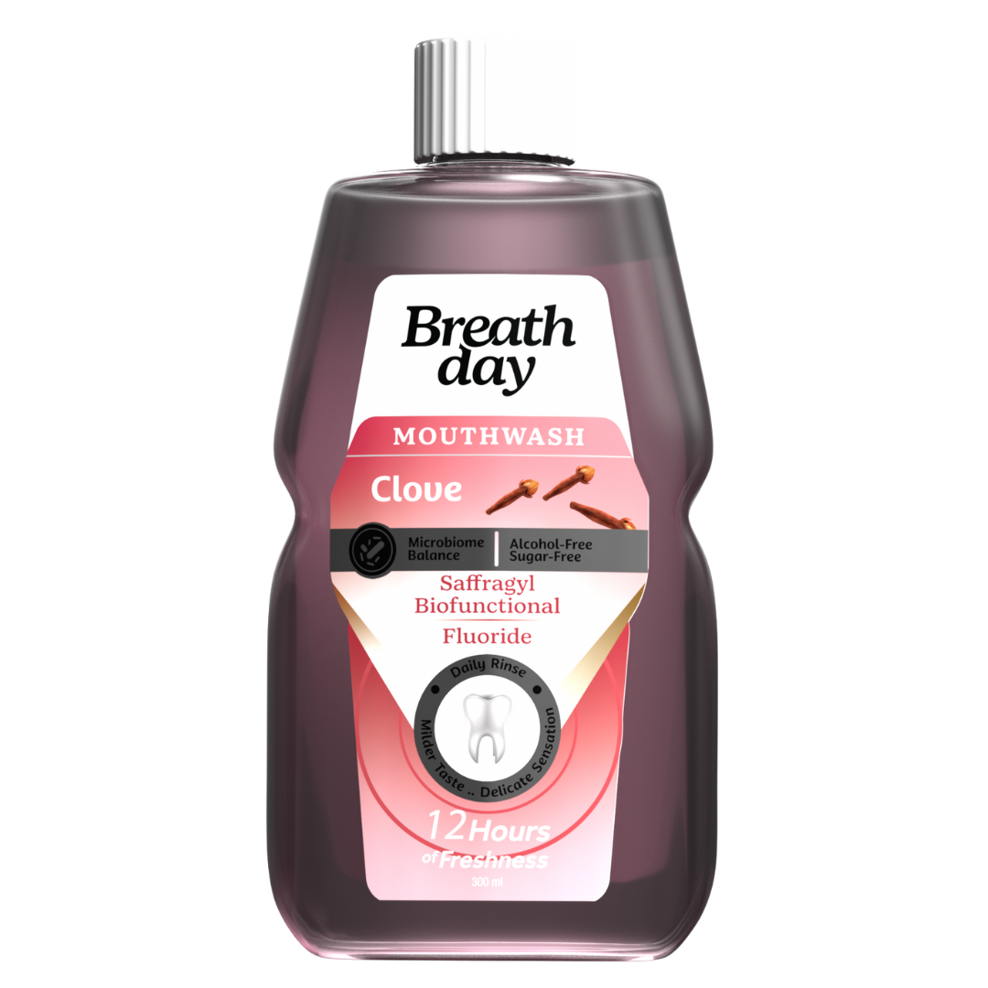 Breath day mouthwash Clove 300ml