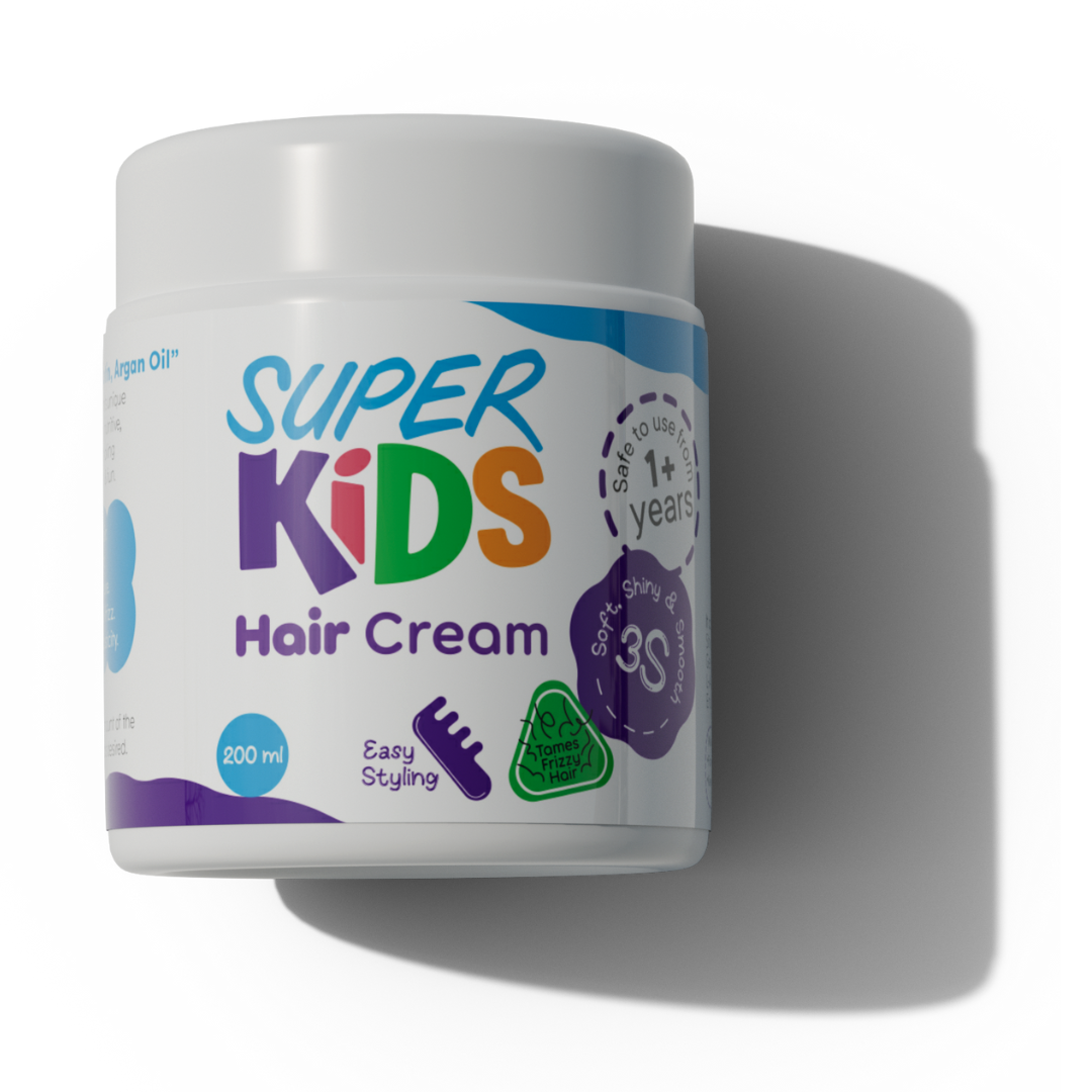 Superkids Hair Cream