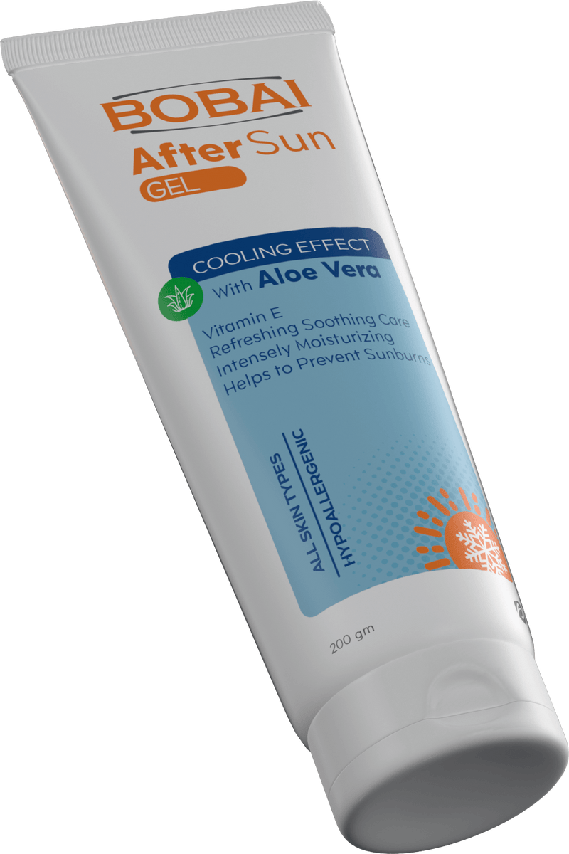 Bobai After Sun Gel 200 gm