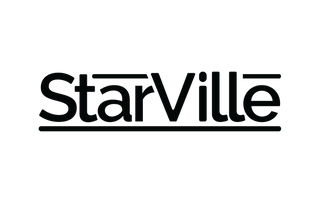 StarVille logo