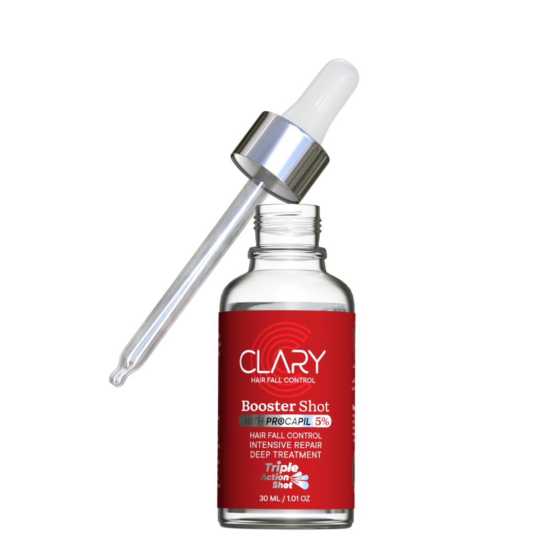 Clary Booster Shot