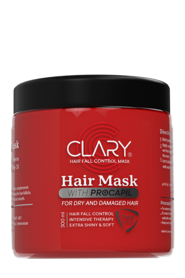 Clary Hair Mask 300 ml