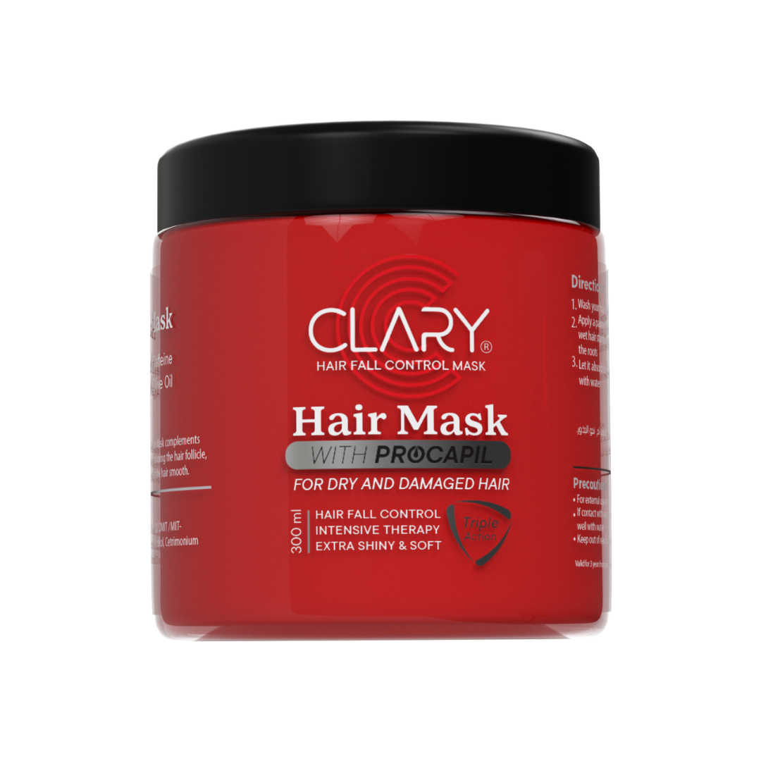 Clary Hair Mask 300 ml