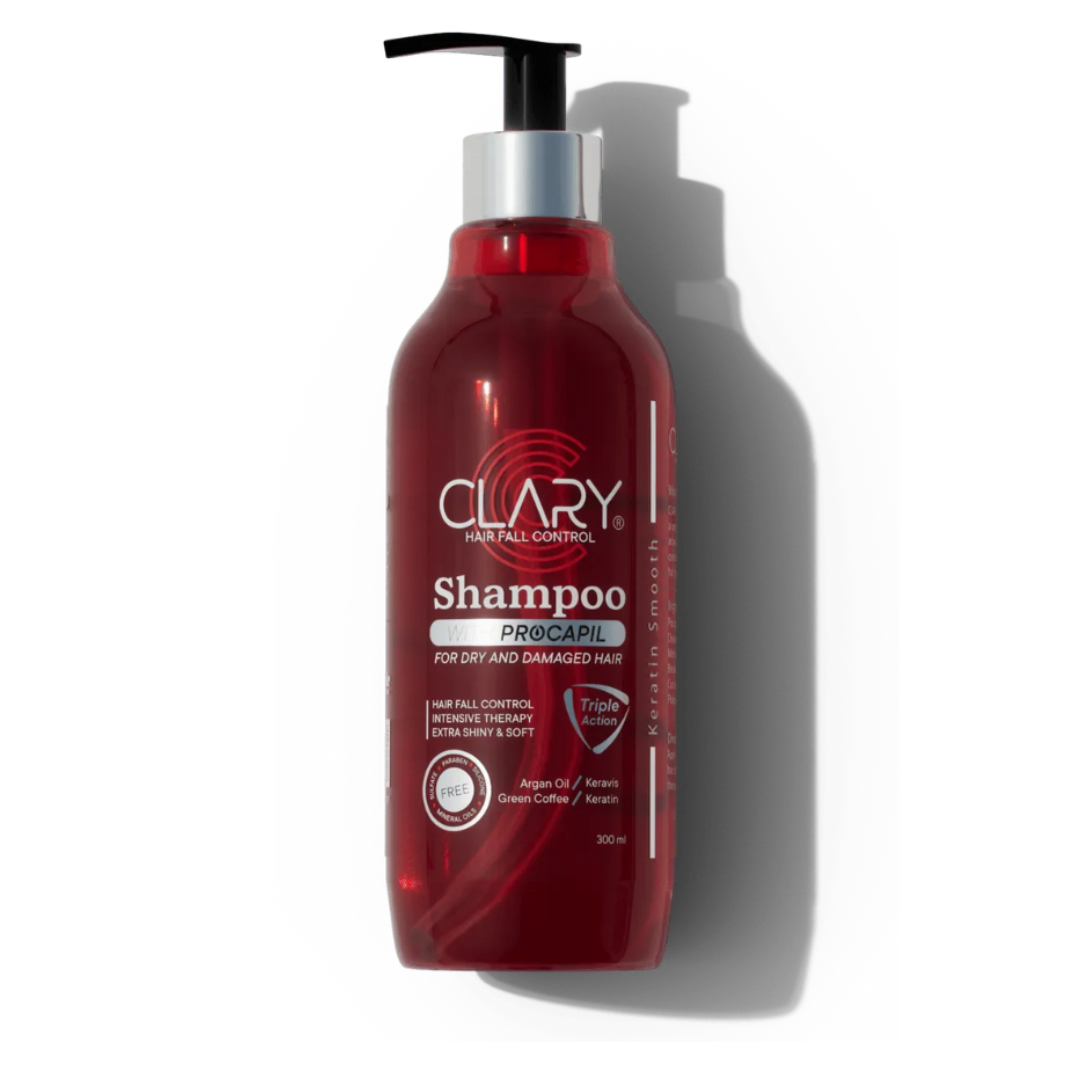 Clary Shampoo 300 ml