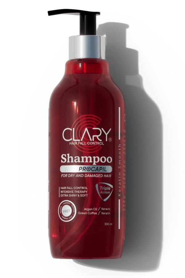 Clary Shampoo 300 ml