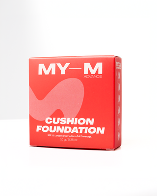 MY-M Advance Cushion Foundation - Biscotti 130CN