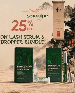 Lash Serum and Dropper Bundle