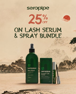 Lash Serum and Spray Bundle