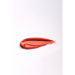 MY-M-ADVANCE Red lip gloss swatch 