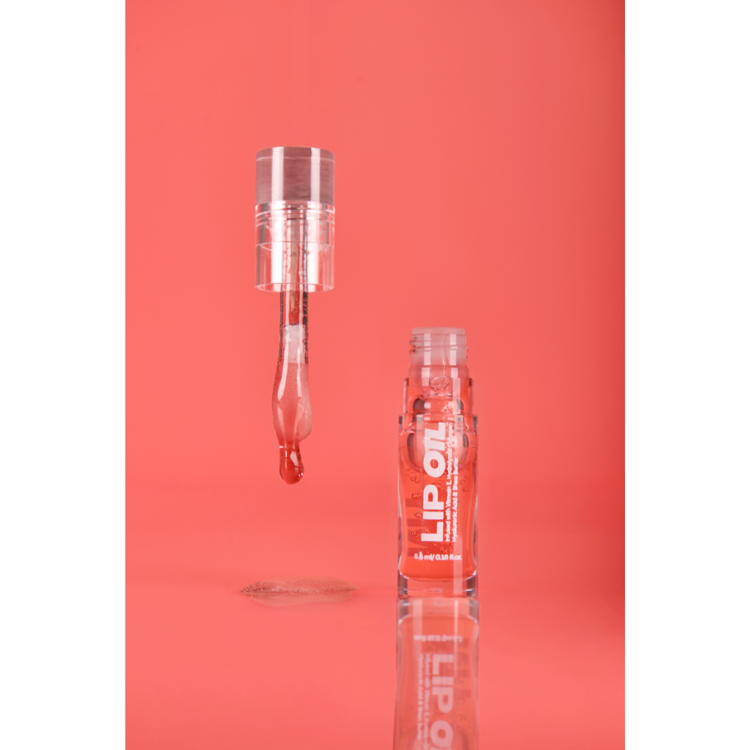 MY M Advance Lip Oil Glass Melon