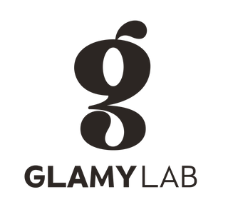 Glamy Lab Logo
