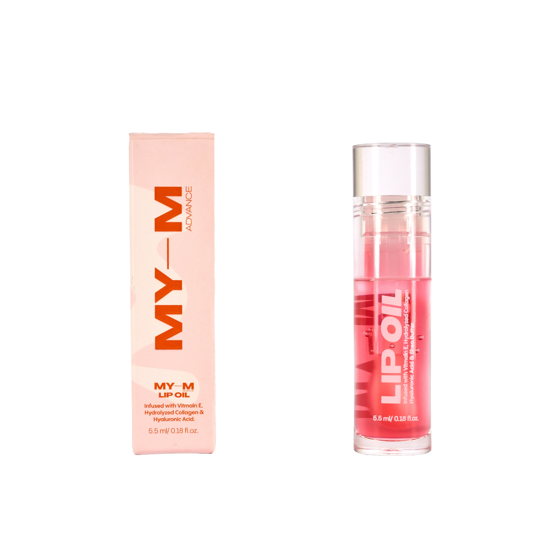 MY M Advance Lip Oil Glass Melon