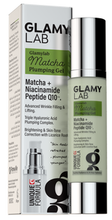 Glamy Lab Matcha Plumping Gel