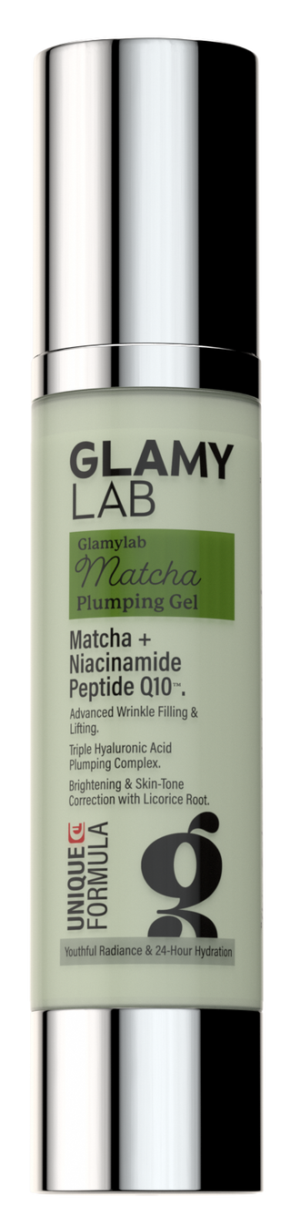Glamy Lab Matcha Plumping Gel