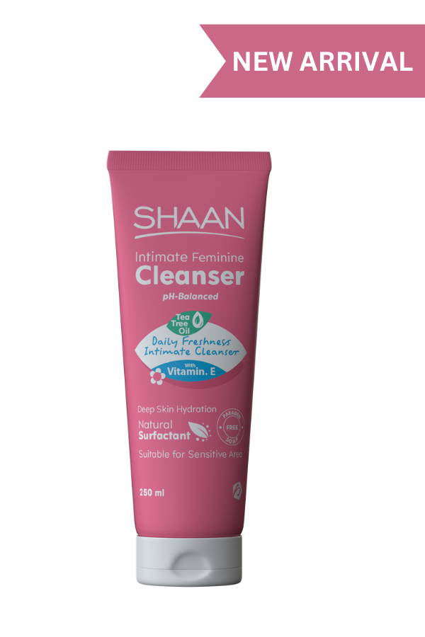 Shaan Intimate Feminine Cleanser 250 ml