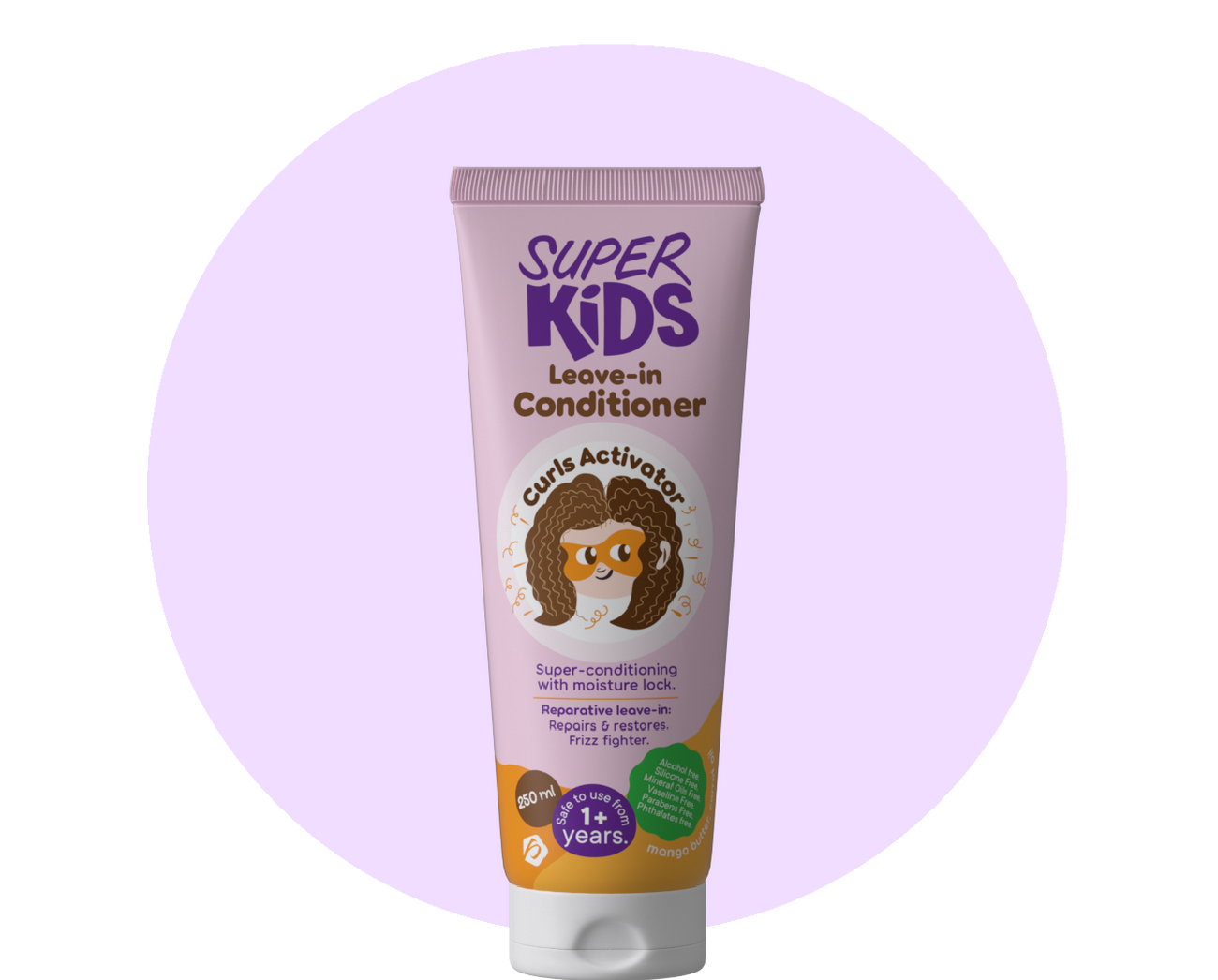 Superkids Hair Leave In Conditioner 250 ml