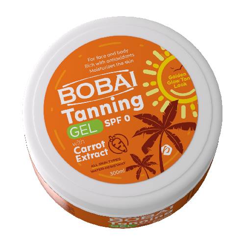 Bobai Tanning Gel 300 ml