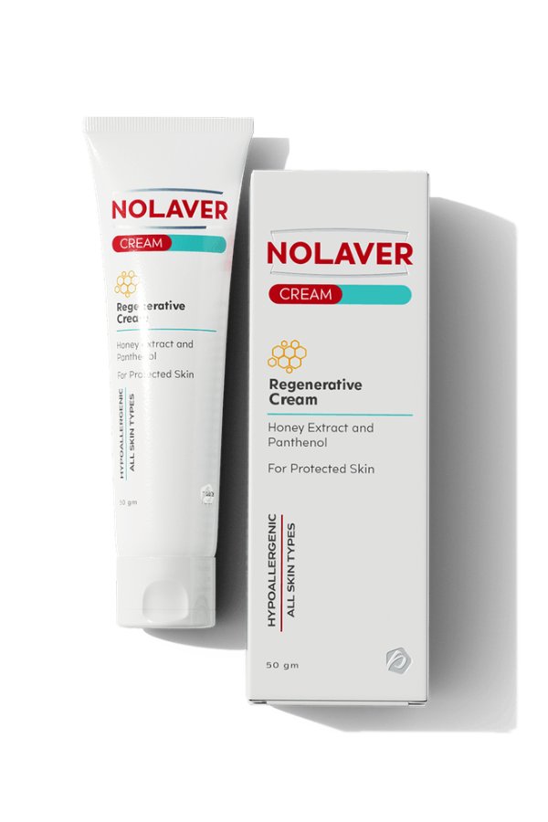 Nolaver Cream 50g