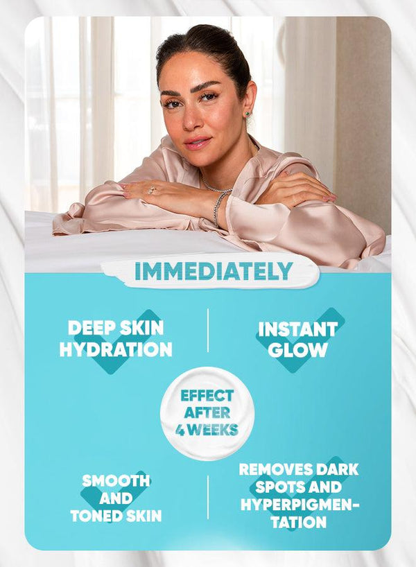 GLAMY LAB Whitening cream SPF 30 50 gm