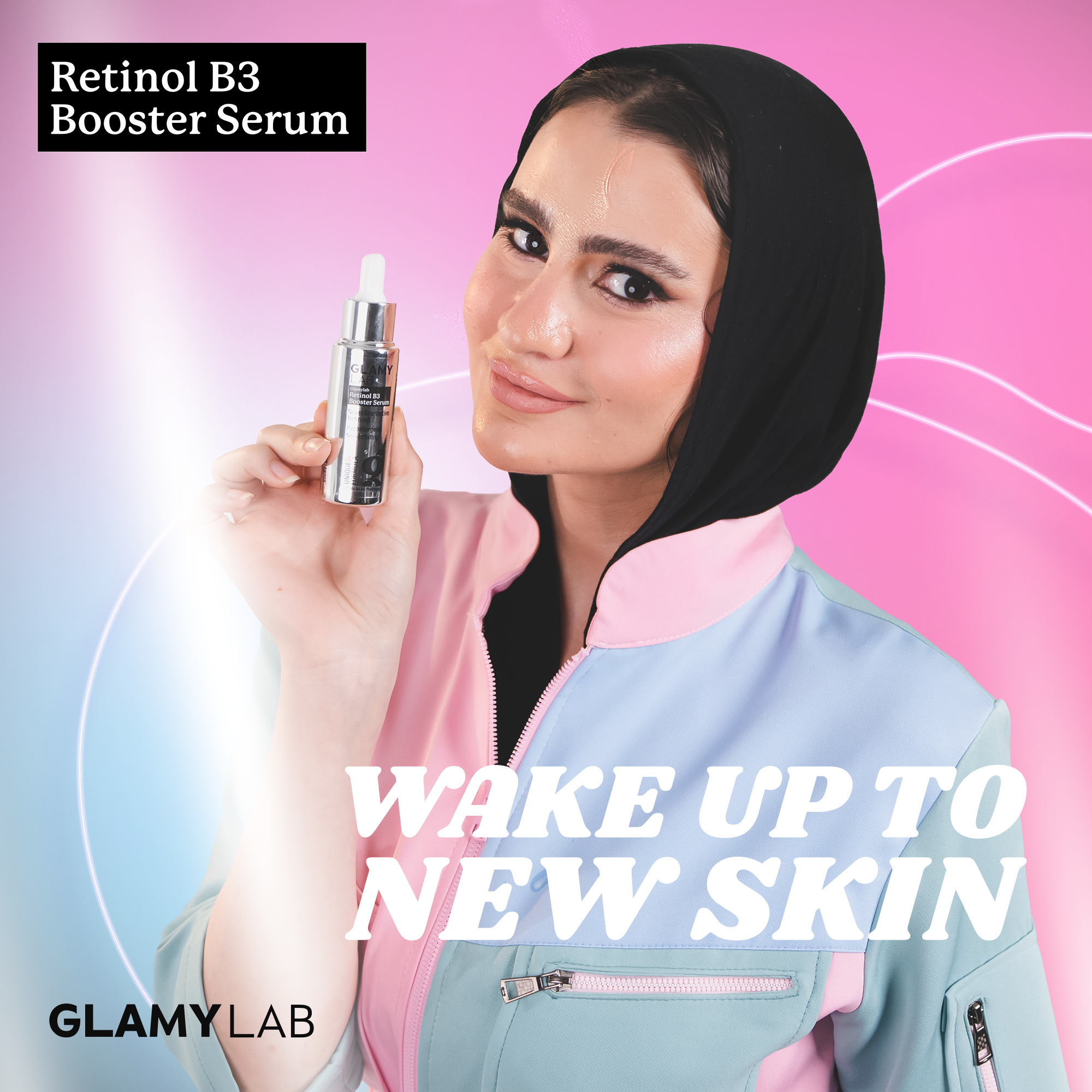 GLAMY LAB Retinol serum 30 ml