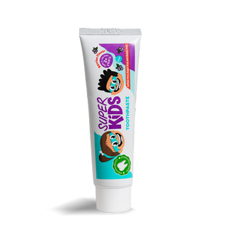 Superkids Toothpaste berries flavor 50 ml