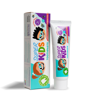 Superkids Toothpaste berries flavor 50 ml